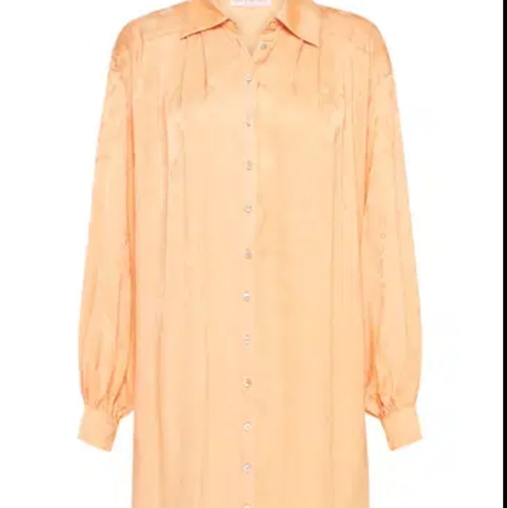 NWT Spell Verona Shirt Dress Size Small - Picture 3 of 5